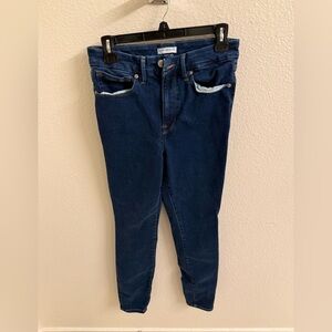 Good American Dark Blue Men's Jeans